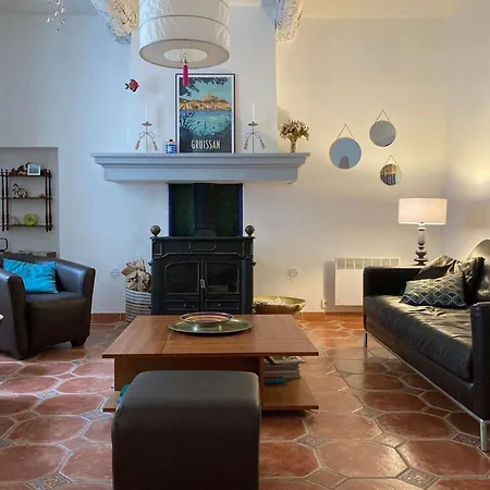 Aig 63 - Grande Maison De Village Avec Wi-fi - - 13 Personnes Villa Gruissan