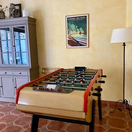 Villa Aig 63 - Grande Maison De Village Avec Wi-fi - - 13 Personnes